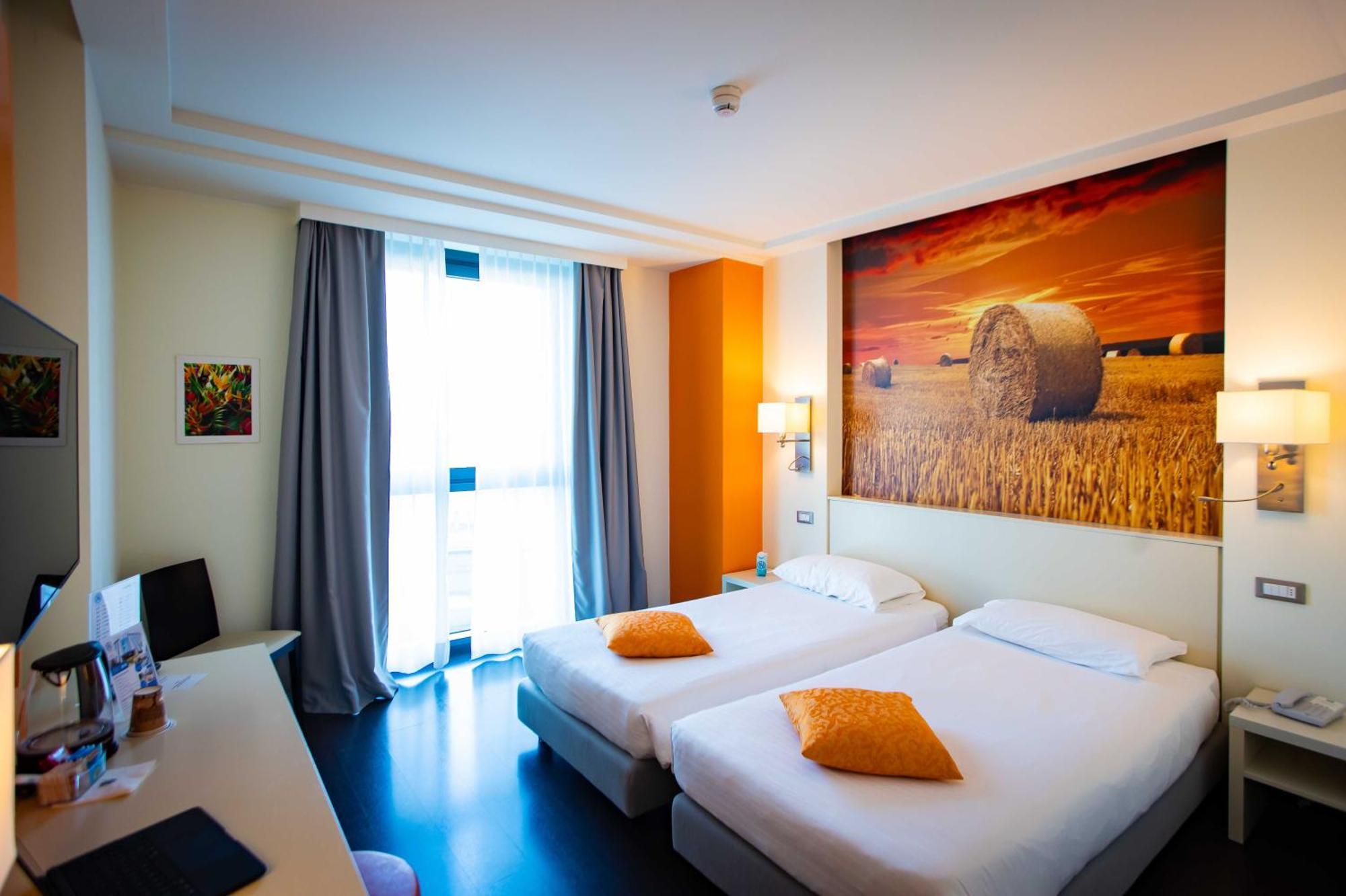 An Hotel Milano Melegnano Carpiano Exterior foto